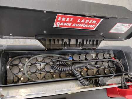 Nízkozdvižný vozík 2016  Still ECU16 (4)