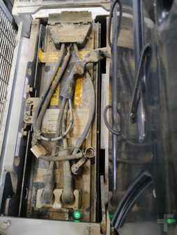 Apilador eléctrico 2019  Still EXV-SF16/LIION (4)