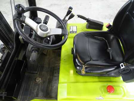 Elektrisk- 4 hjul 2007  Clark GEX30 (3)