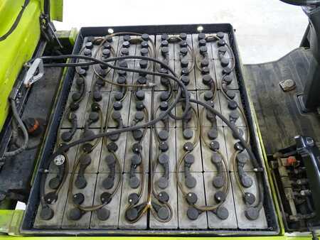 Elektrisk- 4 hjul 2007  Clark GEX30 (4)