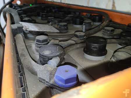 Carretilla retráctil 2020  Still FM-X14 (4)