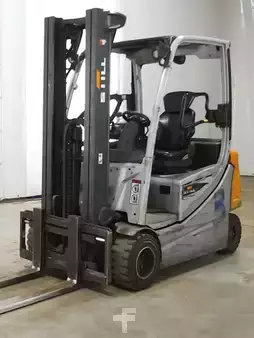 Elektro čtyřkolový VZV 2020  Still RX20-18PL (1)