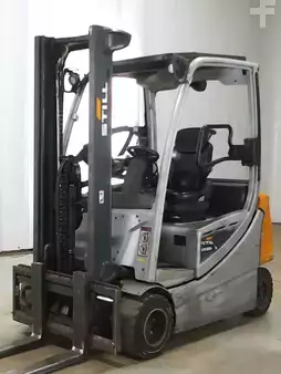 Elektro čtyřkolový VZV 2020  Still RX20-18PL (1)
