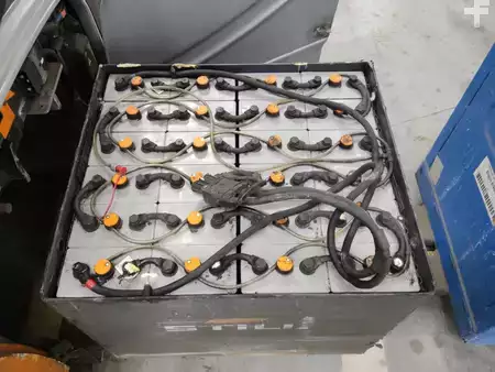 Elektro čtyřkolový VZV 2020  Still RX20-18PL (4)