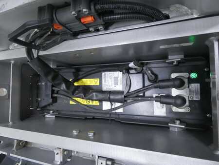 Lavtløftende truck 2017  Still EXU22/LIION (4)