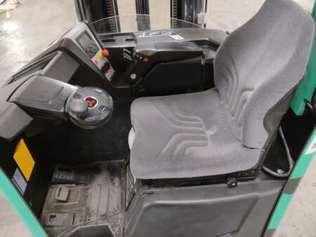 Rækketruck 2011  Mitsubishi RB16N (3)