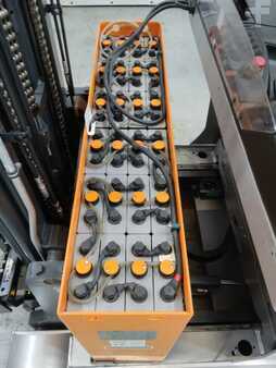 Tolóoszlopos targonca 2020  Still FM-X10 (4)