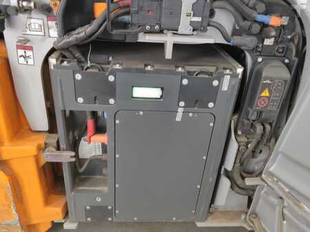 Elektro tříkolové VZV 2020  Still RX20-14C/LIION (4)