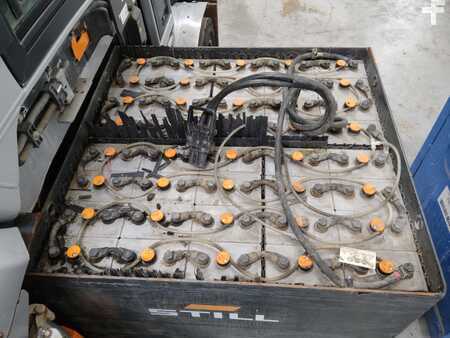 Elektromos 4 kerekű 2021  Still RX60-50 (4)