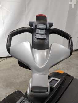 Ruční vysokozdvižný vozík 2015  Still EXV-SF14/BATT.NEU (3)