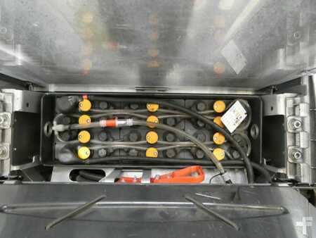 Ruční vysokozdvižný vozík 2016  Still EXV-SF14 (4)