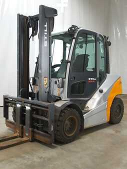 Diesel gaffeltruck 2016  Still RX70-45 (1)