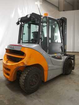 Diesel gaffeltruck 2016  Still RX70-45 (2)