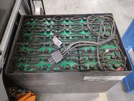 Elektromos 4 kerekű 2018  Still RX60-30 (4)