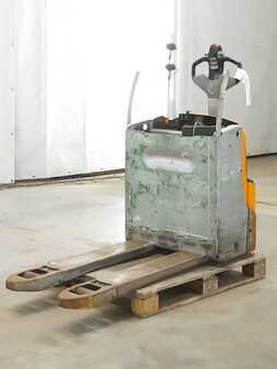 Lavtløftende truck 2021  Still EXU20 (1)