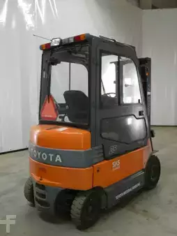 El Truck - 4-hjul 2011  Toyota 7FBMF25 (2)