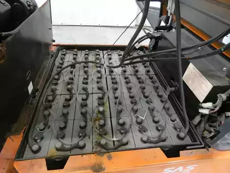 El Truck - 4-hjul 2011  Toyota 7FBMF25 (4)