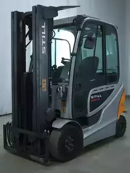 Elektromos 4 kerekű 2015  Still RX60-25 (1)