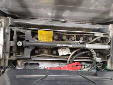 Apilador eléctrico 2018  Still EXV-SF14 (4)