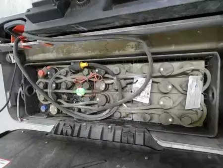 Lavtløftende truck 2021  Still ECU20 (4)