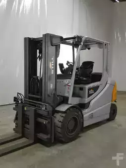 Eléctrica de 4 ruedas 2021  Still RX60-40 (1)