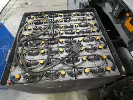 Eléctrica de 4 ruedas 2021  Still RX60-40 (4)