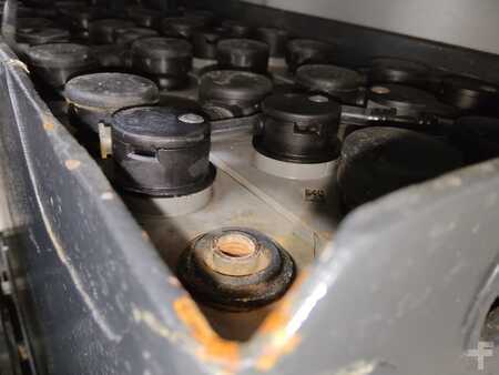 Tolóoszlopos targonca 2014  Still FM-X17 (4)