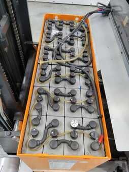 Tolóoszlopos targonca 2022  Still FM-X17 (4)