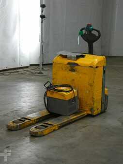 Nízkozdvižný vozík 2020  Jungheinrich EJE116/LIION (1)