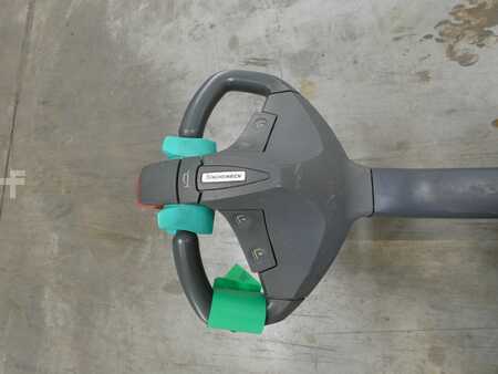 Transpallet elettrici 2020  Jungheinrich EJE116/LIION (3)