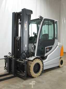 Elektro 4 Rad 2022  Still RX60-35/600/BRONZE (1)