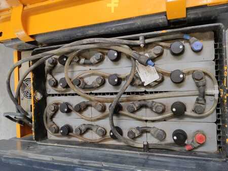 Függőleges komissiózó 2007  Jungheinrich EKS110Z280ZZ120 (4)