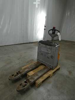 Lavtløftende truck 2021  Still EXU16 (1)