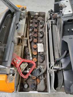 Horisontal ordreplukker 2018  Still OPX20/2400MM (4)