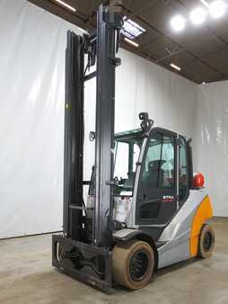 Treibgasstapler 2020  Still RX70-50/600T (1)