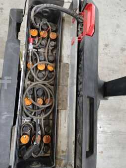 Niederhubwagen 2020  Still ECU16 (4)