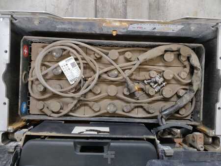 Transpalettes éléctriques 2022  Still EXH-S25 (4)