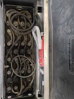 Nízkozdvižný vozík 2018  Still EXU-SF20 (4)