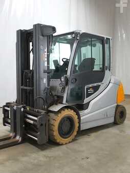 Elektromos 4 kerekű 2022  Still RX60-50/600 (1)