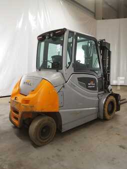 Elektromos 4 kerekű 2022  Still RX60-50/600 (2)