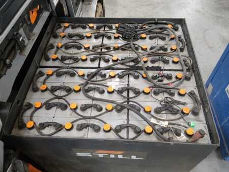 Elektromos 4 kerekű 2022  Still RX60-50/600 (4)