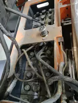 Apilador eléctrico 2007  Still SV12 (4)