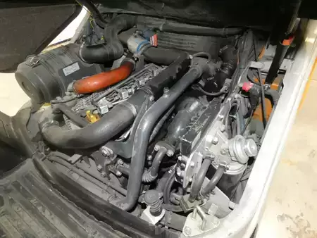 Chariots élévateurs diesel 2019  Still RX70-25/EX (4)