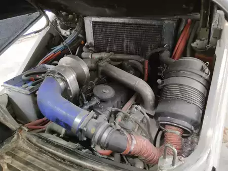 Chariots élévateurs diesel 2015  Still RX70-30/EX (4)