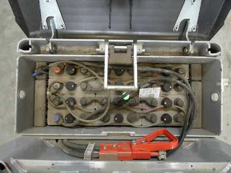 Niederhubwagen 2020  Still EXU-S24/2400MM (4)