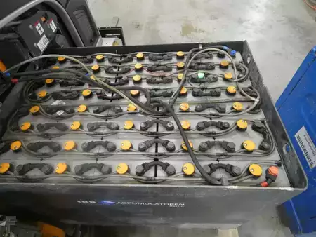 Elektrisk- 4 hjul 2021  Still RX60-25 (4)