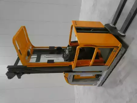 Wózki do komisjonowania pionowego 2019  Still EK-X24 (1)