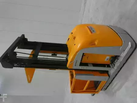 Wózki do komisjonowania pionowego 2019  Still EK-X24 (2)