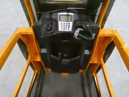 Wózki do komisjonowania pionowego 2019  Still EK-X24 (3)