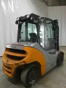 Dízel targoncák 2016  Still RX70-50/600 (2)